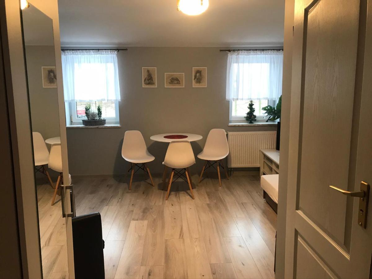 Stajnia Pod Debem Bed & Breakfast Starachowice Luaran gambar