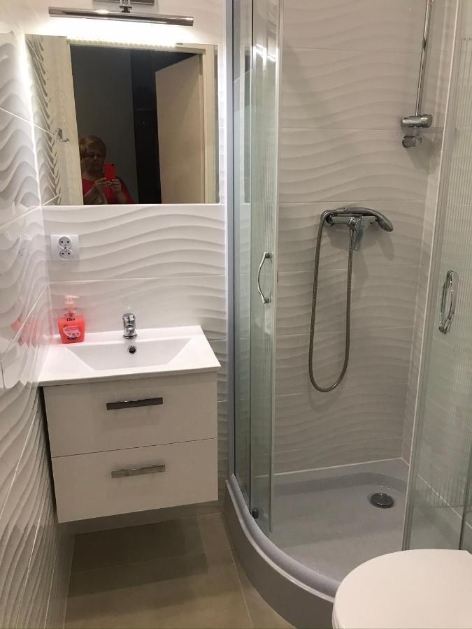 Stajnia Pod Debem Bed & Breakfast Starachowice Luaran gambar