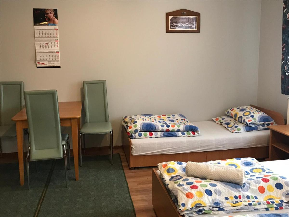 Stajnia Pod Debem Bed & Breakfast Starachowice Luaran gambar