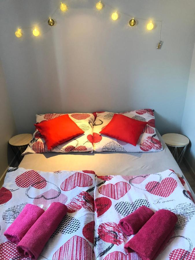 Stajnia Pod Debem Bed & Breakfast Starachowice Luaran gambar