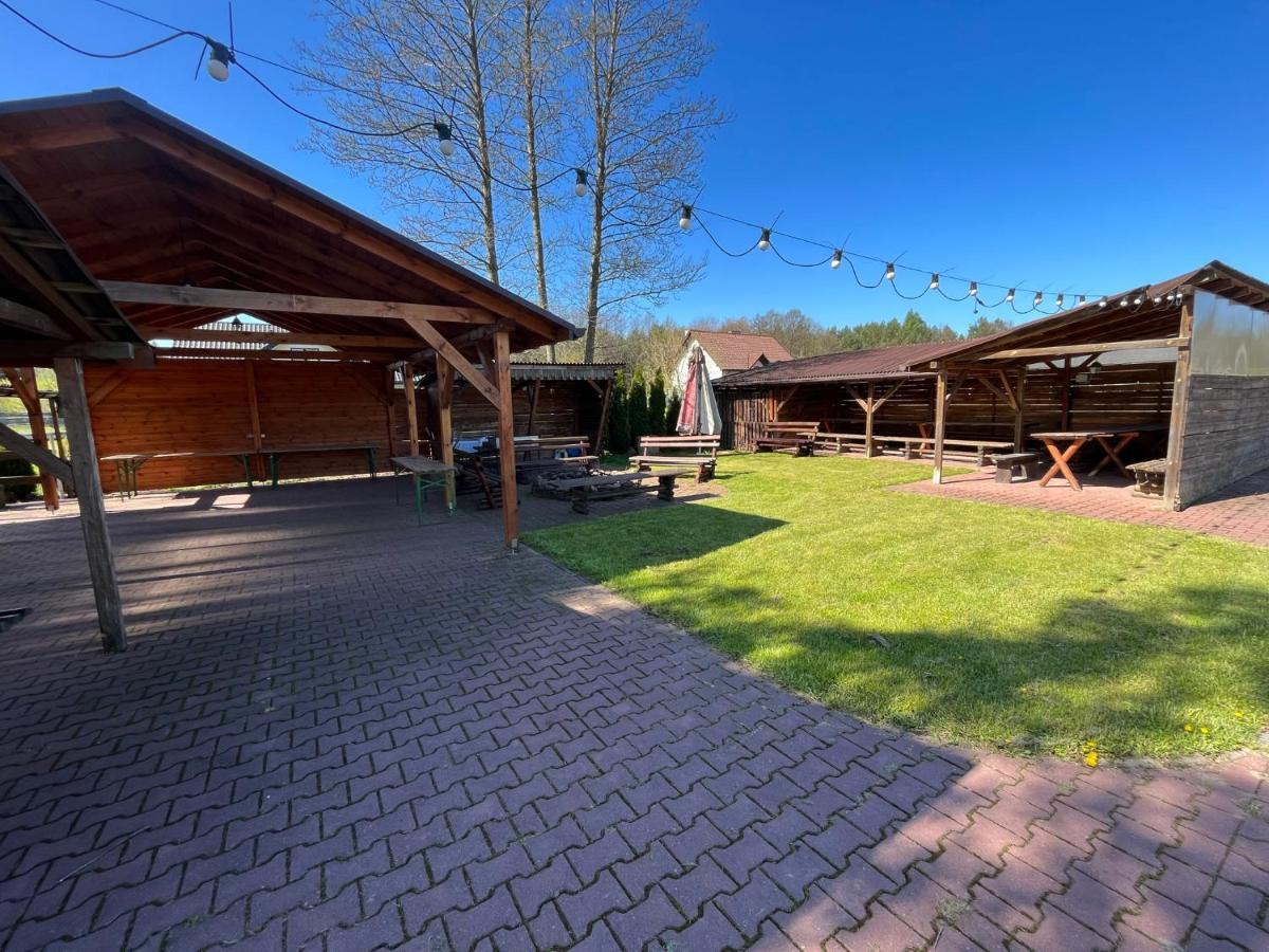 Stajnia Pod Debem Bed & Breakfast Starachowice Luaran gambar