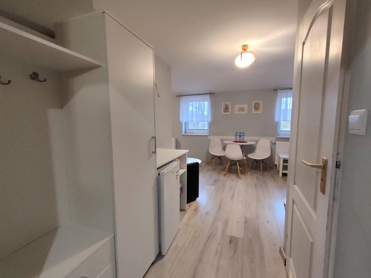 Stajnia Pod Debem Bed & Breakfast Starachowice Luaran gambar