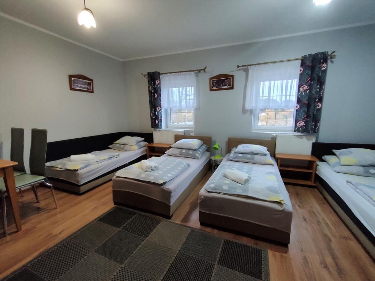 Stajnia Pod Debem Bed & Breakfast Starachowice Luaran gambar