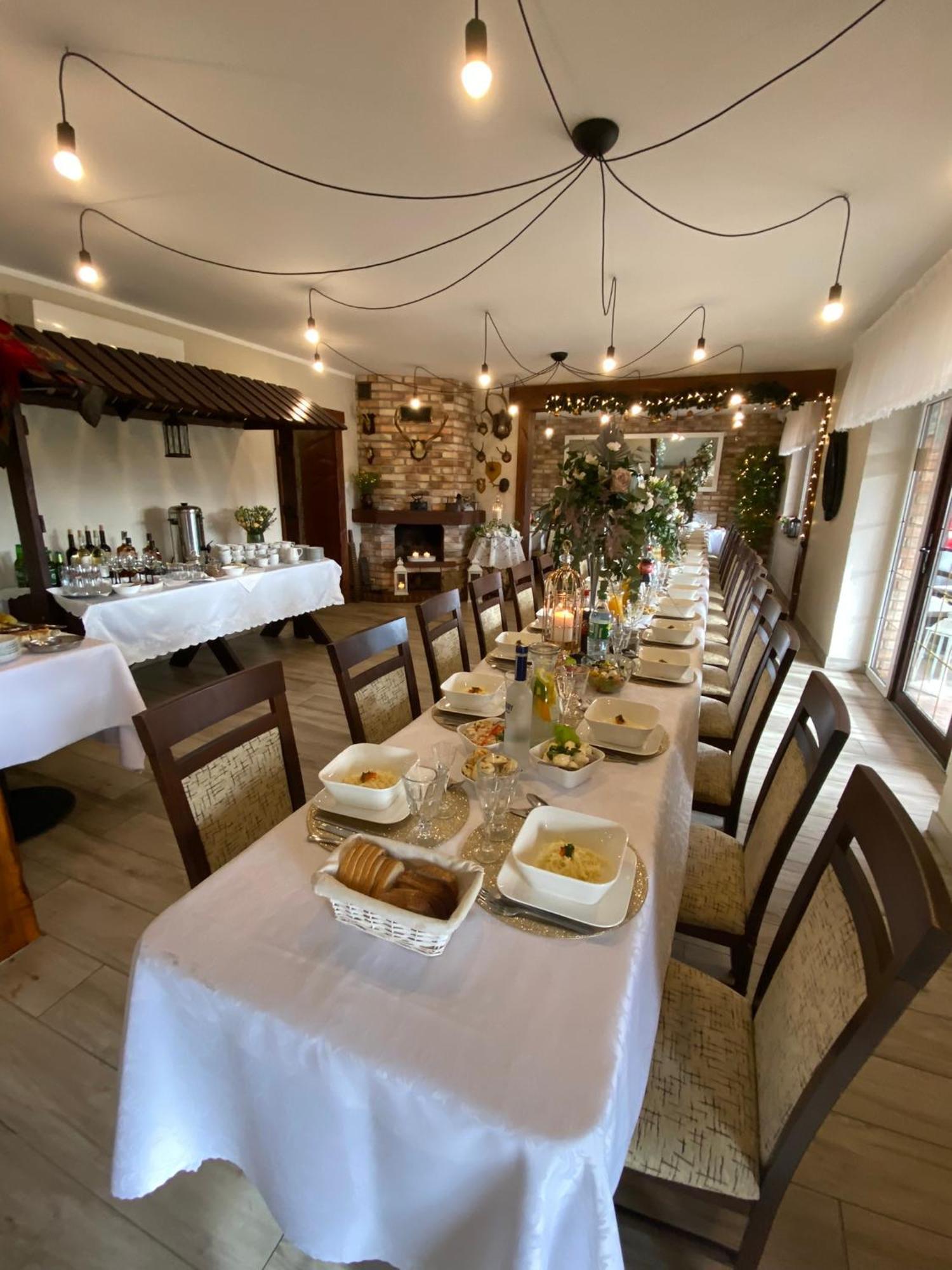 Stajnia Pod Debem Bed & Breakfast Starachowice Luaran gambar